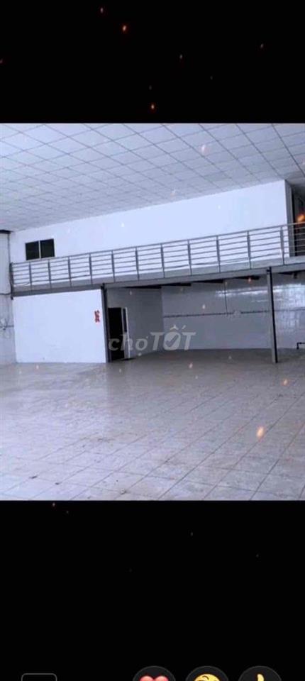Kho xưởng trệt lửng 10*25; tiện dản xuất Kinh Doanh
