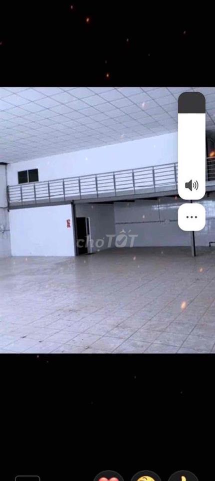 Kho xưởng trệt lửng 10*25; tiện dản xuất Kinh Doanh