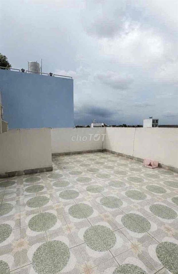 Trệt 3 lầu sân thượng 4*20; 5pn 5wc hẻm xe hơi