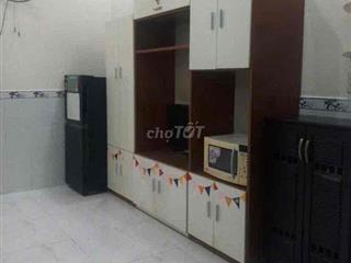 Trệt lầu 4*6; 1pn 2wc đi gò Vấp gần