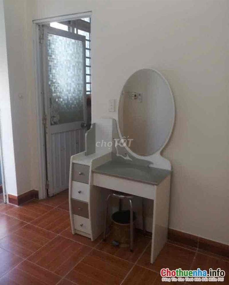 Trệt lầu 4*6; 1pn 2wc đi gò Vấp gần