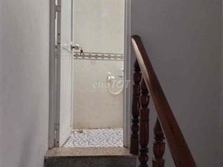 Trệt 2 lầu 4*7; 2pn 3wc đi Gò vấp gần