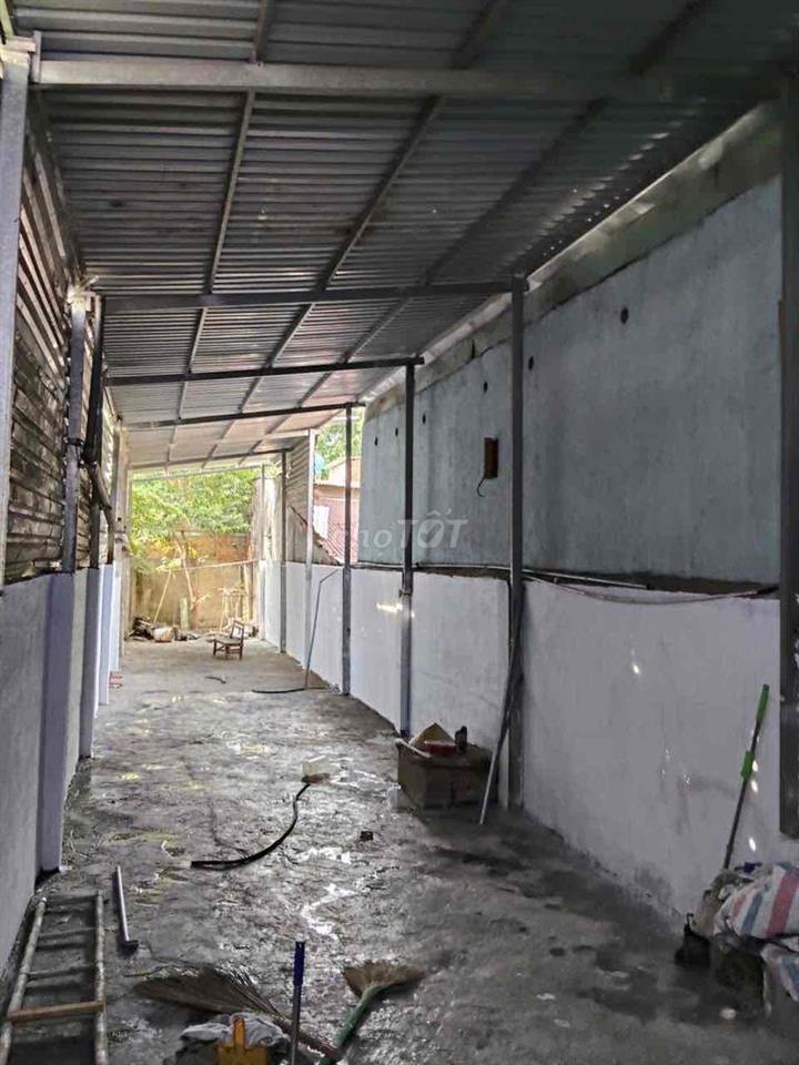 Nhà mặt tiền trệt lửng 3,5*26 mới keng tiện kinh doanh