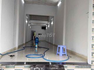 Nhà mặt tiền trệt lửng 3,5*26 mới keng tiện kinh doanh