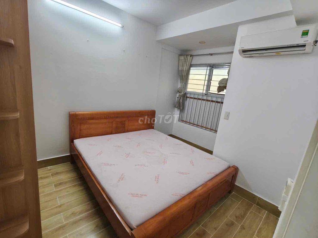 Chung cư 50m2 2pn full nội thất Rẻ chốt lẹ đi GV GẦN