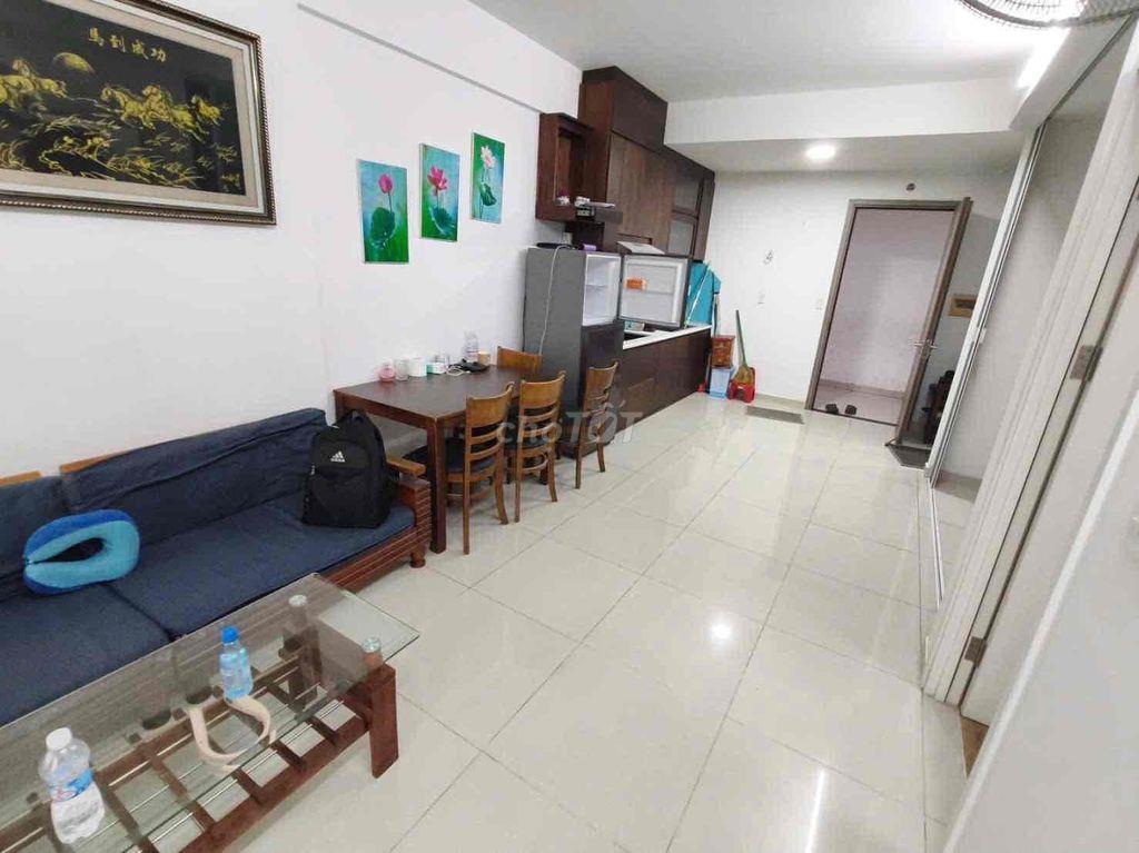Chung cư 50m2 2pn full nội thất Rẻ chốt lẹ đi GV GẦN