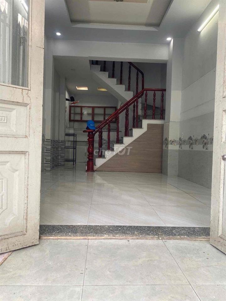 Trệt 2 lầu 3,5*9; 3pn 3wc đg xe tải Rẻ chốt lẹ