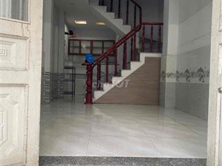 Trệt 2 lầu 3,5*9; 3pn 3wc đg xe tải Rẻ chốt lẹ