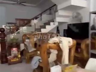 Trệt 3 lầu 5*15; 5pn có 2 sân thượng đg xe tải