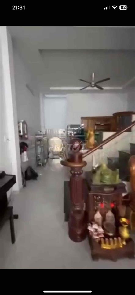 Trệt 3 lầu 5*15; 5pn có 2 sân thượng đg xe tải
