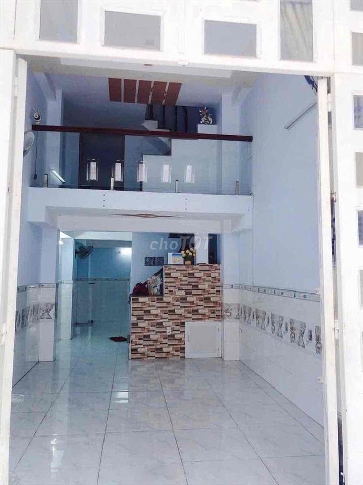 Trệt lửng lầu 4*12; 3pn mặt đường thông5m