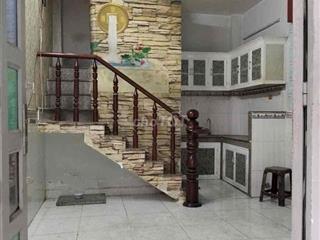 Trệt 2 lầu 4*7 ;2pn đi Gò vấp gần