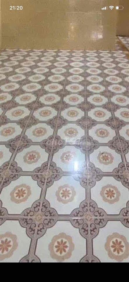 Trệt lửng 4*16; có sân hẻm xe tải Rẻ chốt lẹ