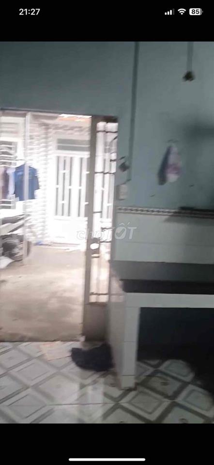 Nhà cấp 4; 4,5*20; 2pn Rẻ chốt lẹ