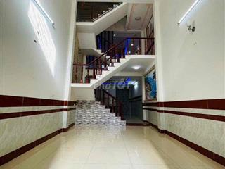 Trệt 3 lầu 4*14; 5pn đg xe tải 7m