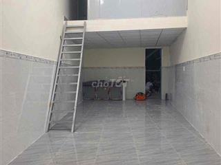 Trệt lửng 4*10; 1pn kín đg 4m mới rẻ chốt lẹ