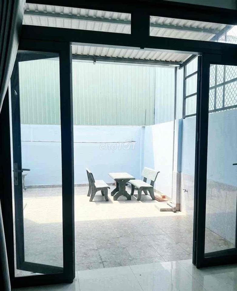 Trệt làu 4*11; 3pn rẻ chốt lẹ