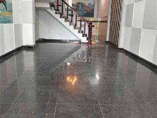 Nhà mặt tiền trệt 2lầu 4,5*20 3pn sân thượng tiện KD