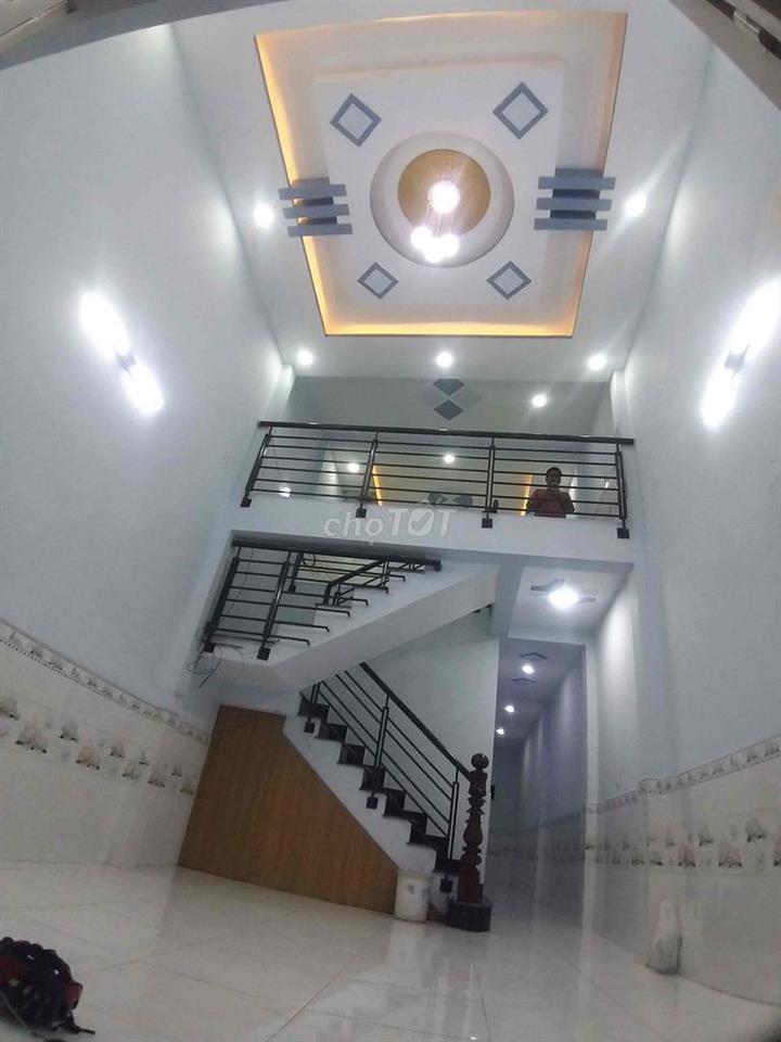 Trệt lửng 4*16; 3pn Rẻ chốt lẹ