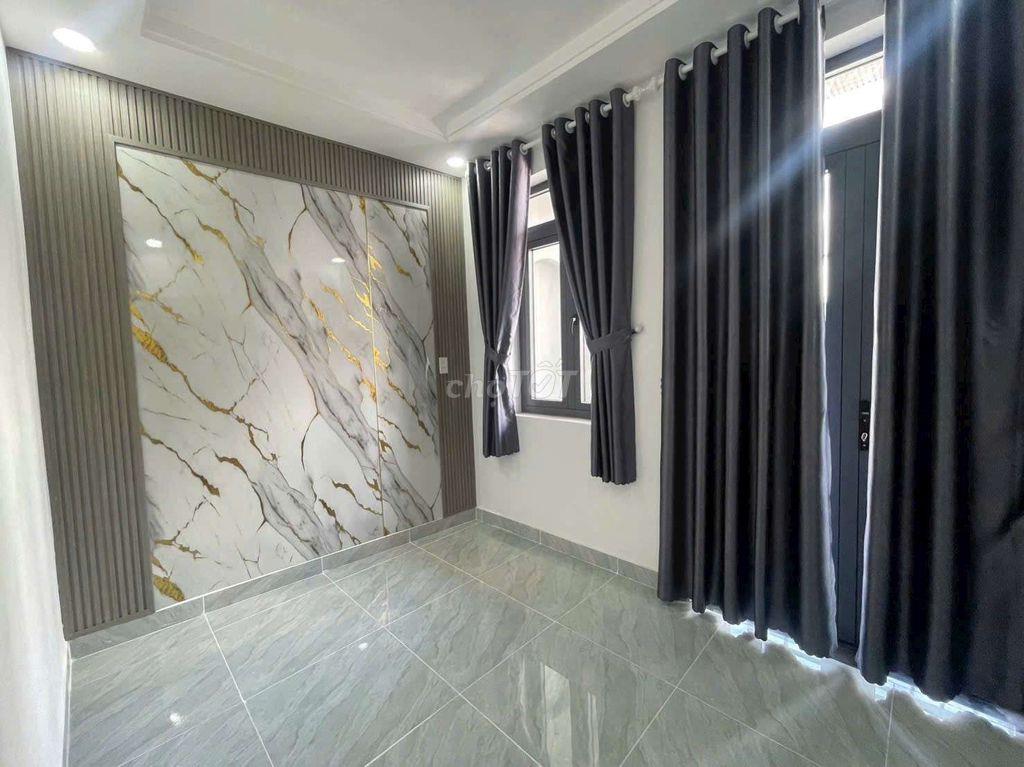 Cho thuê nhà nguyên căn quận 12