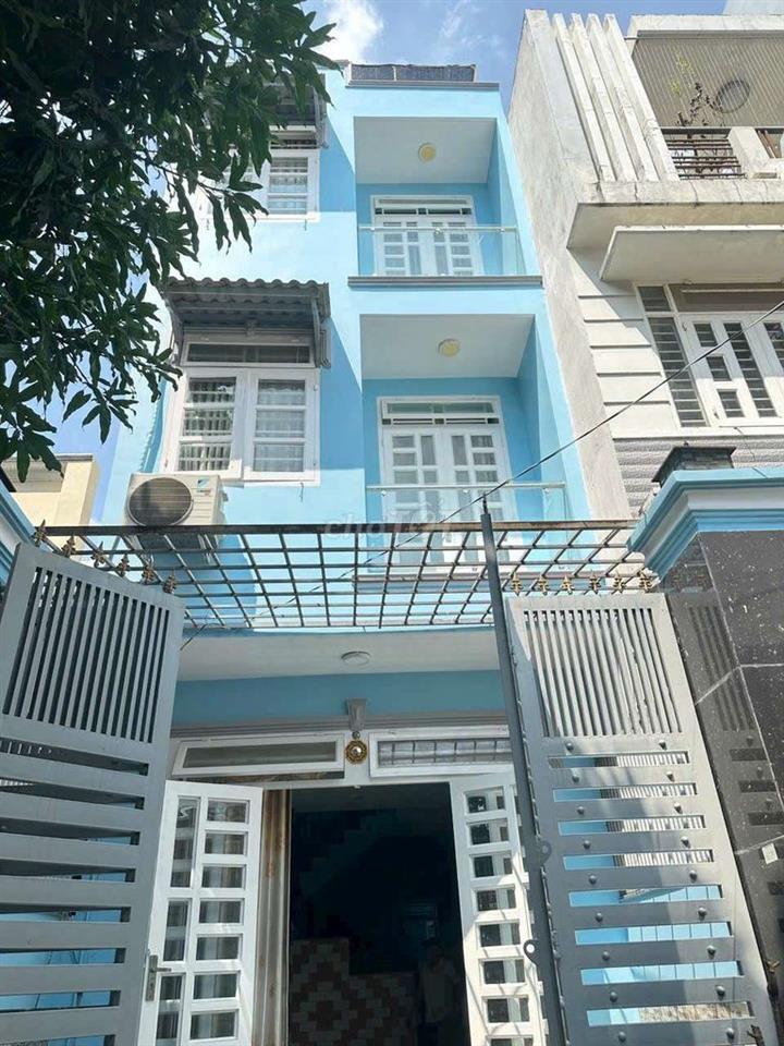 Cho Thuê Nhà Nguyên Căn Q12