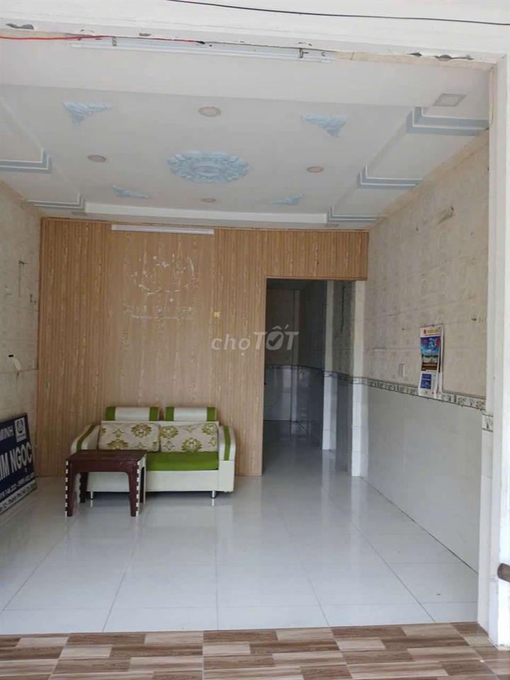 Cho thuê nhà mặt tiền 