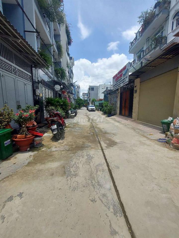 Cho Thuê Nhà Nguyên Căn Q12