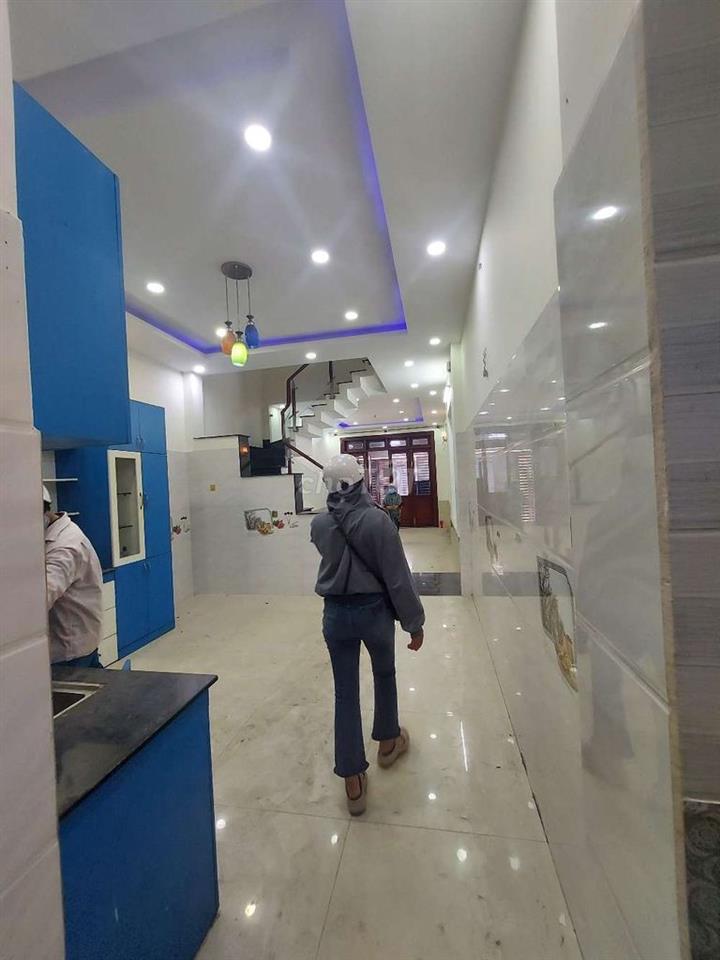 Cho Thuê Nhà Nguyên Căn Q12