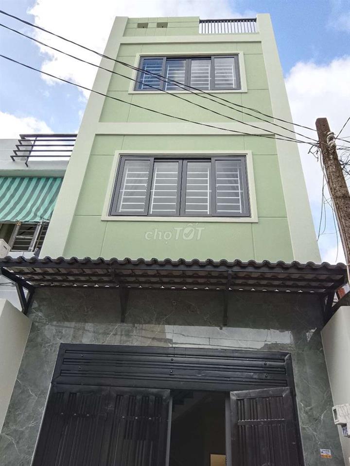 Cho thuê Nhà Nguyên căn Q12