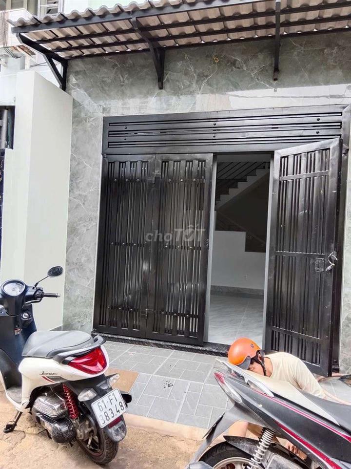 Cho thuê Nhà Nguyên căn Q12