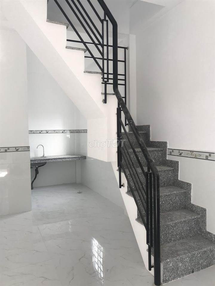 Nhà Nguyên căn P. An Phú Đông, Q.12, HCM 2 Phòng ngủ