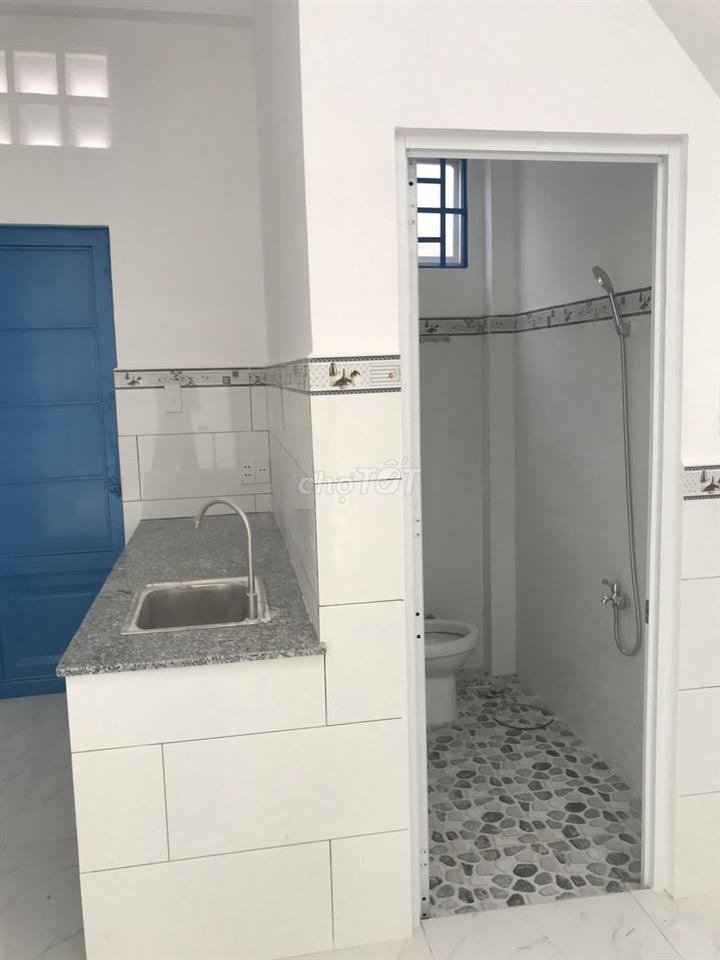 Nhà Nguyên căn P. An Phú Đông, Q.12, HCM 2 Phòng ngủ