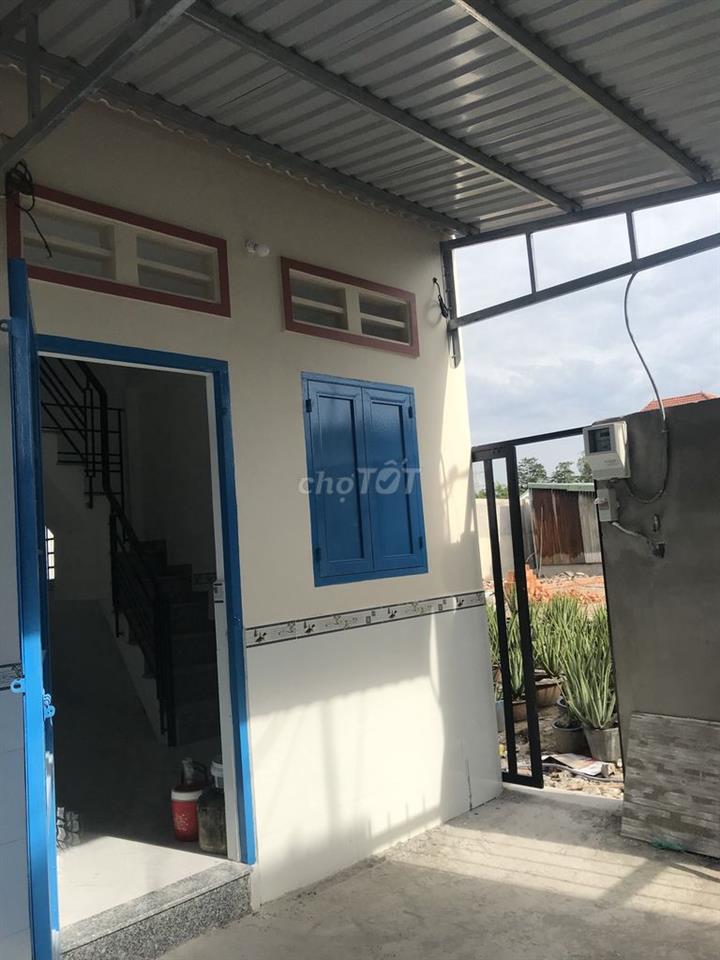 Nhà Nguyên căn P. An Phú Đông, Q.12, HCM 2 Phòng ngủ