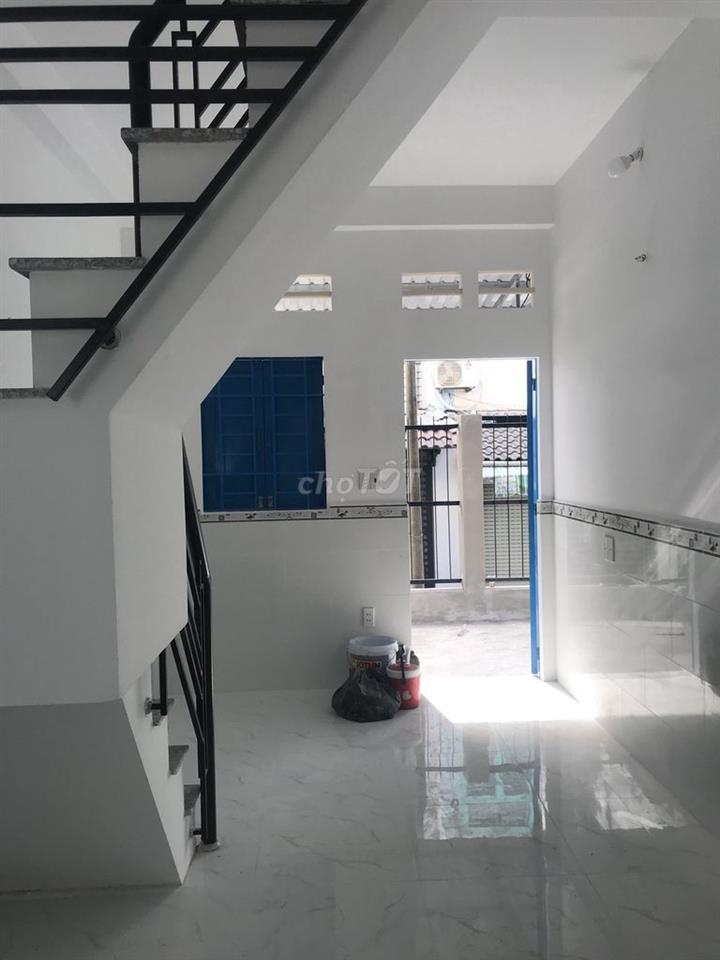Nhà Nguyên căn P. An Phú Đông, Q.12, HCM 2 Phòng ngủ