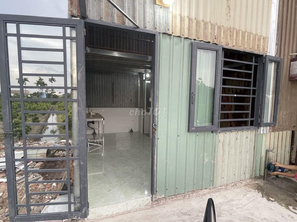 Nhà Trọ 18m2 có gác Lửng