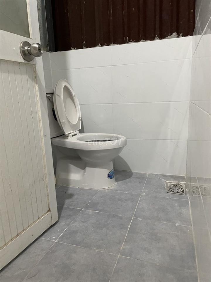 Nhà Trọ 18m2 có gác Lửng