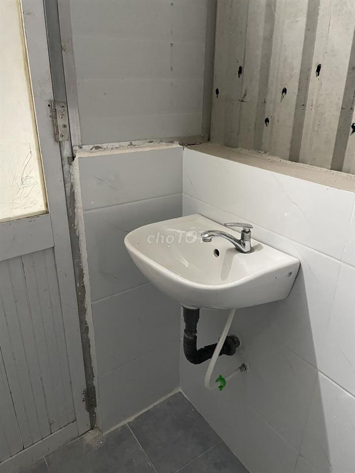 Nhà Trọ 18m2 có gác Lửng