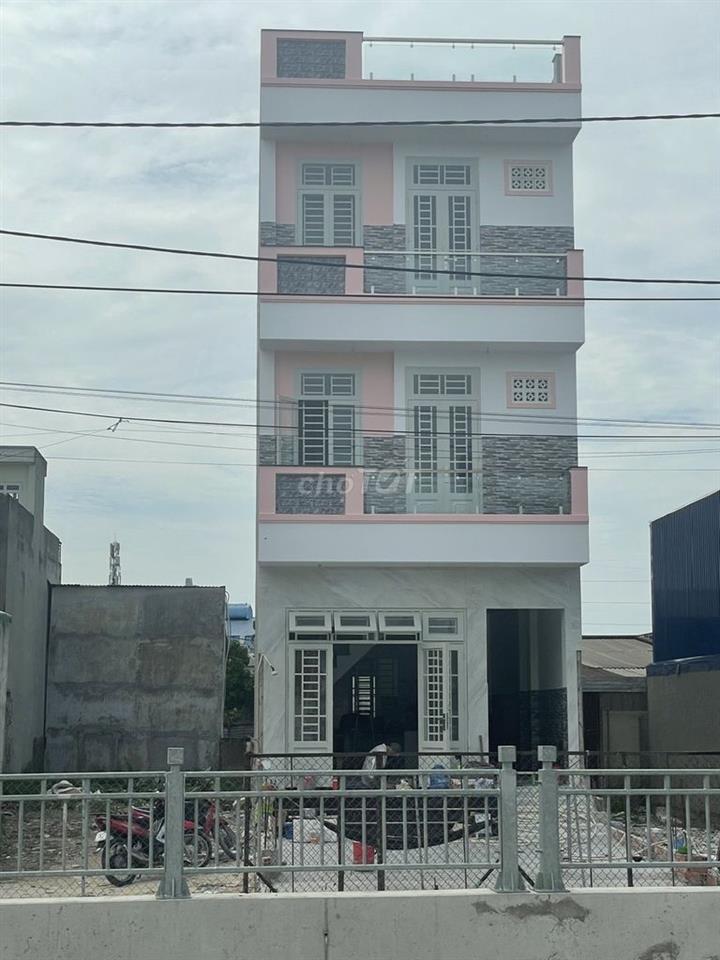 Phòng Trọ mới 21 m2