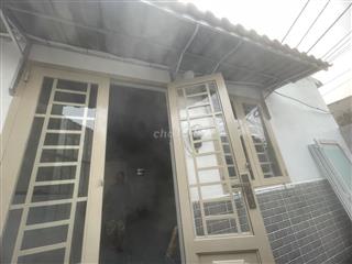 Nhà Mới Xây Trệt, 2 Phòng Ngủ P. An Phú Đông Tp.HCM