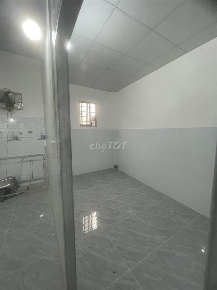 Nhà Mới Xây Trệt, 2 Phòng Ngủ P. An Phú Đông Tp.HCM