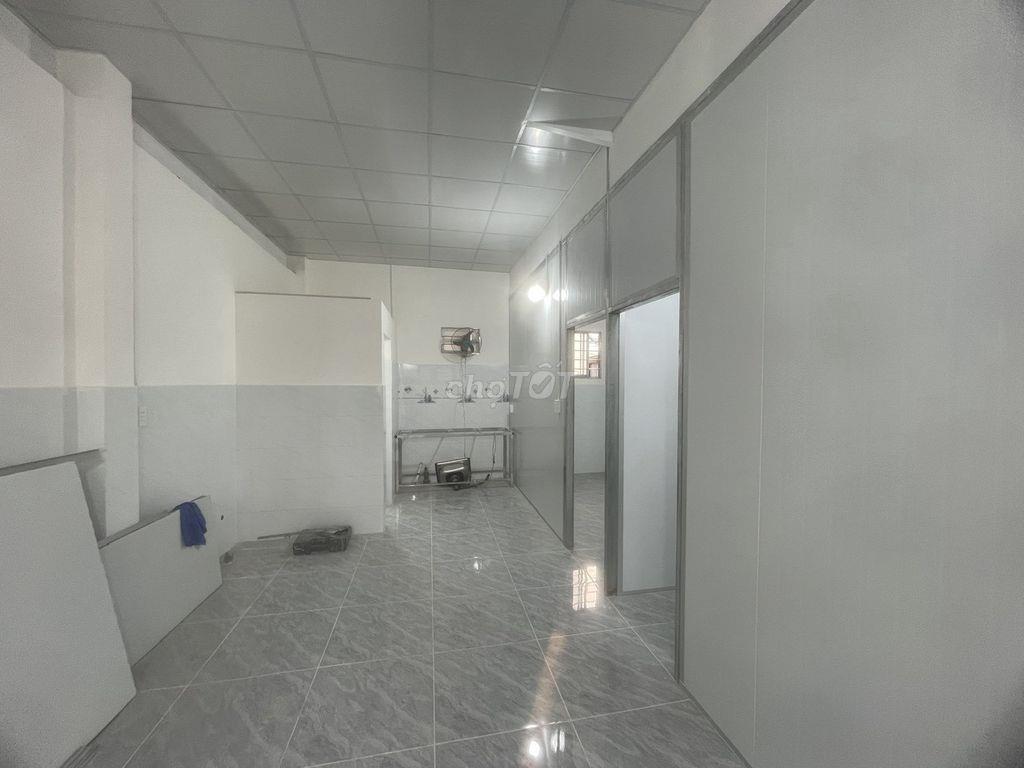 Nhà Mới Xây Trệt, 2 Phòng Ngủ P. An Phú Đông Tp.HCM
