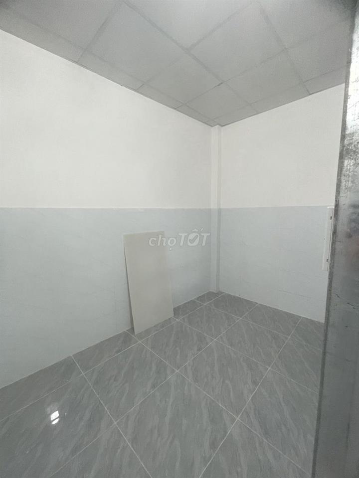Nhà Mới Xây Trệt, 2 Phòng Ngủ P. An Phú Đông Tp.HCM