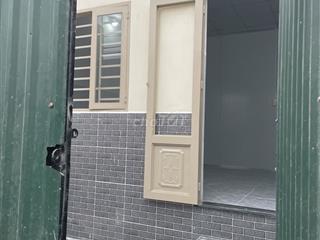 Nhà Nguyên Căn Trệt, 2 Phòng Ngủ, P. An Phú Đông, Q.12, Tp.HCM