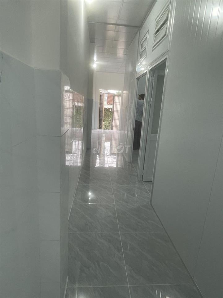 Nhà Nguyên Căn Trệt, 2 Phòng Ngủ, P. An Phú Đông, Q.12, Tp.HCM