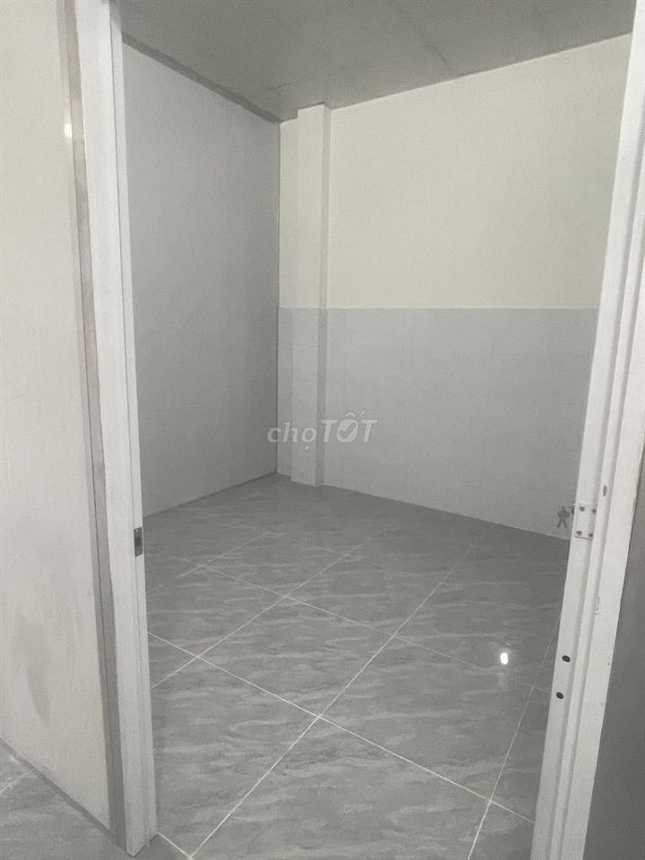 Nhà Nguyên Căn Trệt, 2 Phòng Ngủ, P. An Phú Đông, Q.12, Tp.HCM