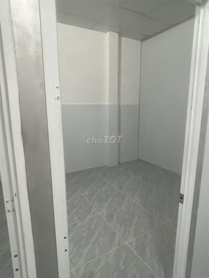 Nhà Nguyên Căn Trệt, 2 Phòng Ngủ, P. An Phú Đông, Q.12, Tp.HCM