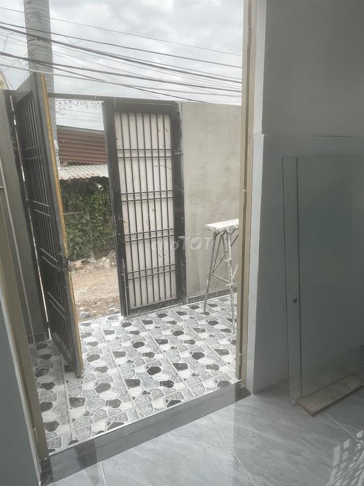 Nhà Nguyên Căn Trệt, 2 Phòng Ngủ, P. An Phú Đông, Q.12, Tp.HCM
