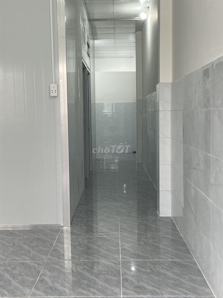 Nhà Nguyên Căn Trệt, 2 Phòng Ngủ, P. An Phú Đông, Q.12, Tp.HCM