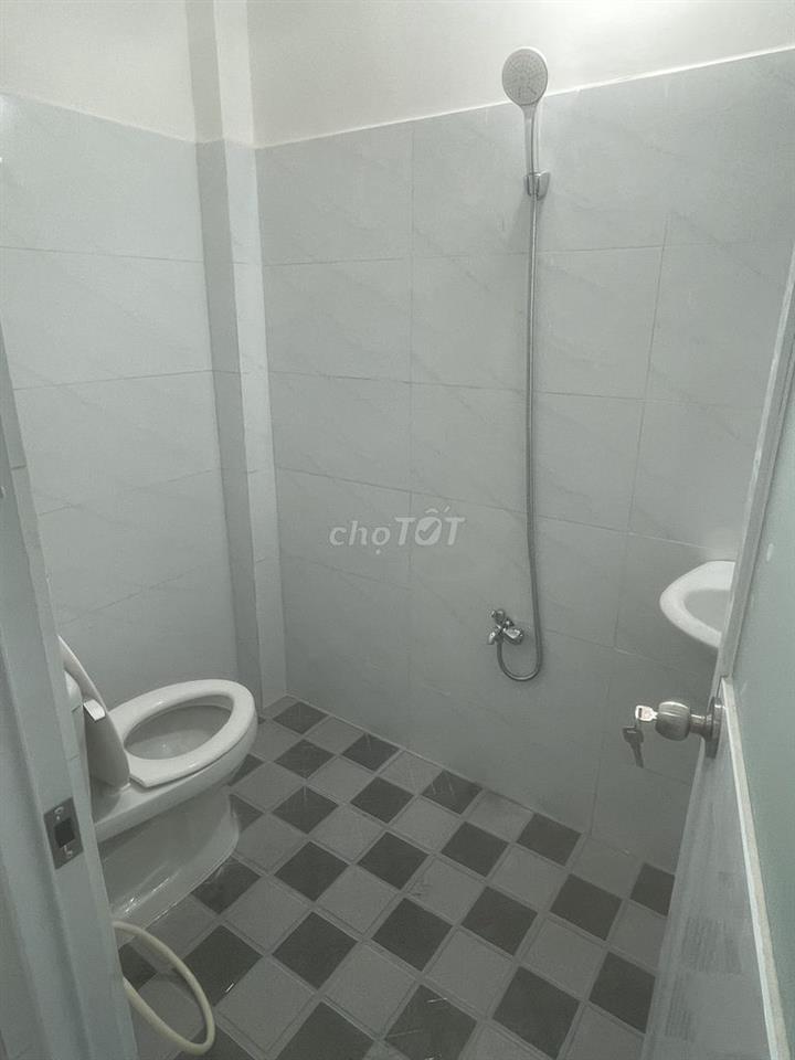 Nhà Nguyên Căn Trệt, 2 Phòng Ngủ, P. An Phú Đông, Q.12, Tp.HCM
