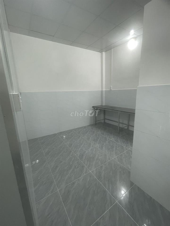 Nhà Nguyên Căn Trệt, 2 Phòng Ngủ, P. An Phú Đông, Q.12, Tp.HCM